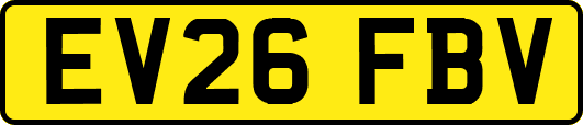 EV26FBV