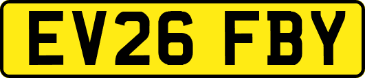 EV26FBY