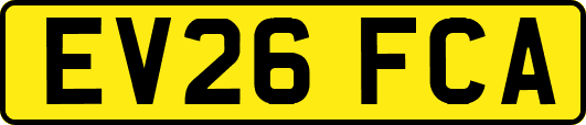 EV26FCA