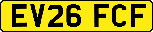 EV26FCF