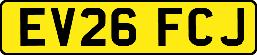 EV26FCJ