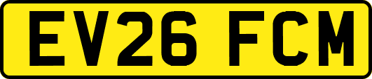 EV26FCM