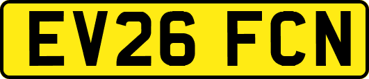 EV26FCN