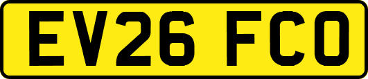 EV26FCO