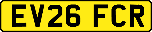 EV26FCR