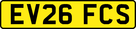 EV26FCS