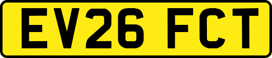 EV26FCT