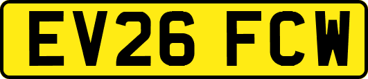 EV26FCW
