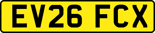 EV26FCX