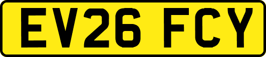 EV26FCY