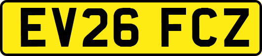 EV26FCZ