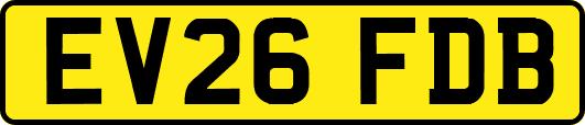 EV26FDB