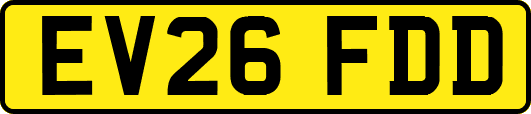 EV26FDD
