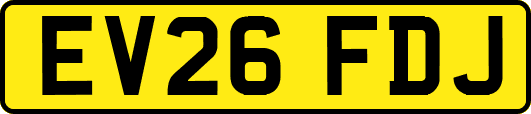 EV26FDJ