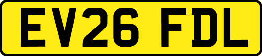 EV26FDL