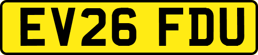 EV26FDU