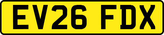 EV26FDX