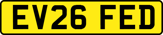 EV26FED
