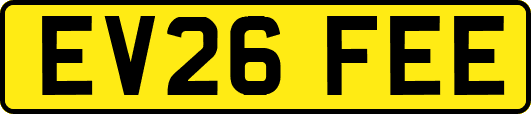 EV26FEE