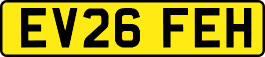 EV26FEH
