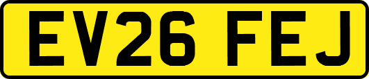 EV26FEJ