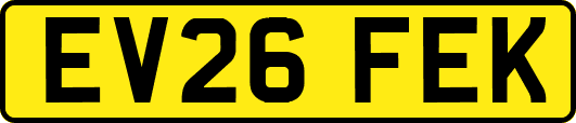 EV26FEK