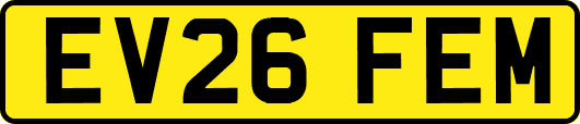 EV26FEM
