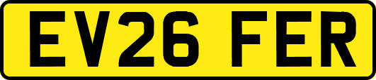 EV26FER
