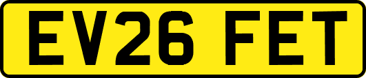 EV26FET