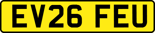 EV26FEU