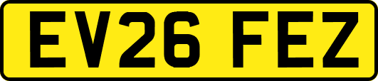 EV26FEZ