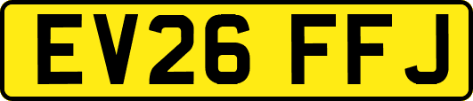 EV26FFJ