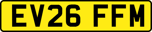 EV26FFM