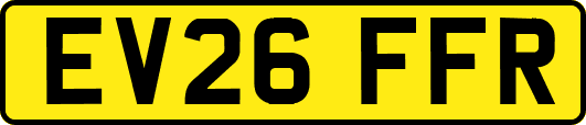 EV26FFR