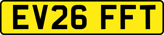EV26FFT