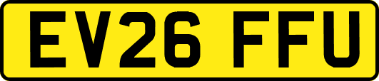 EV26FFU