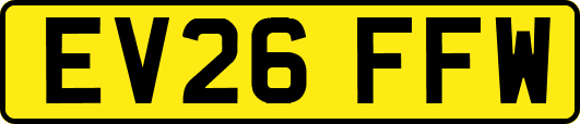 EV26FFW