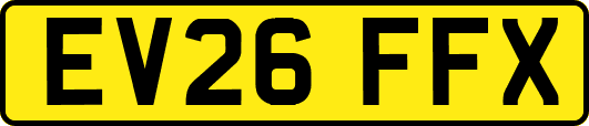 EV26FFX