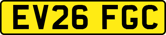 EV26FGC