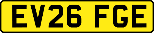 EV26FGE