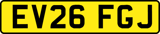 EV26FGJ