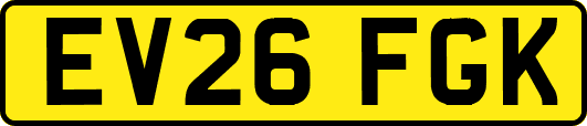 EV26FGK