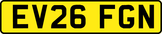 EV26FGN