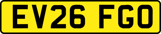 EV26FGO
