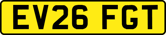 EV26FGT