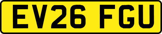 EV26FGU