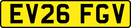 EV26FGV