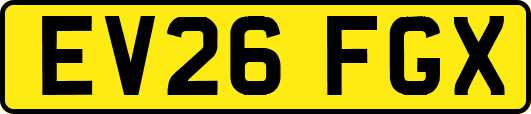 EV26FGX