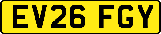 EV26FGY