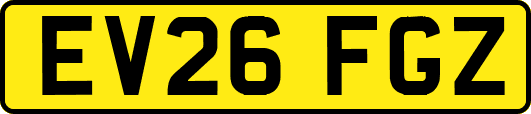 EV26FGZ